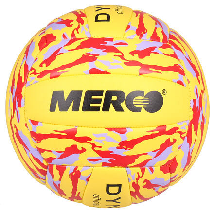 Merco Dynamic volejbalová lopta žltá v.5 1