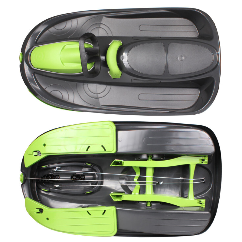 Stratos plastové boby antracitová 1