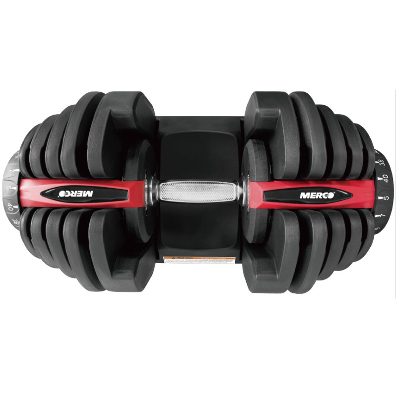 Strong nastaviteľná činka 40 kg 1