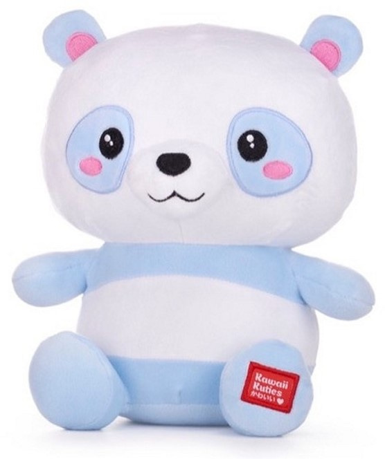 Kawaii Kuties – plyšová panda 3