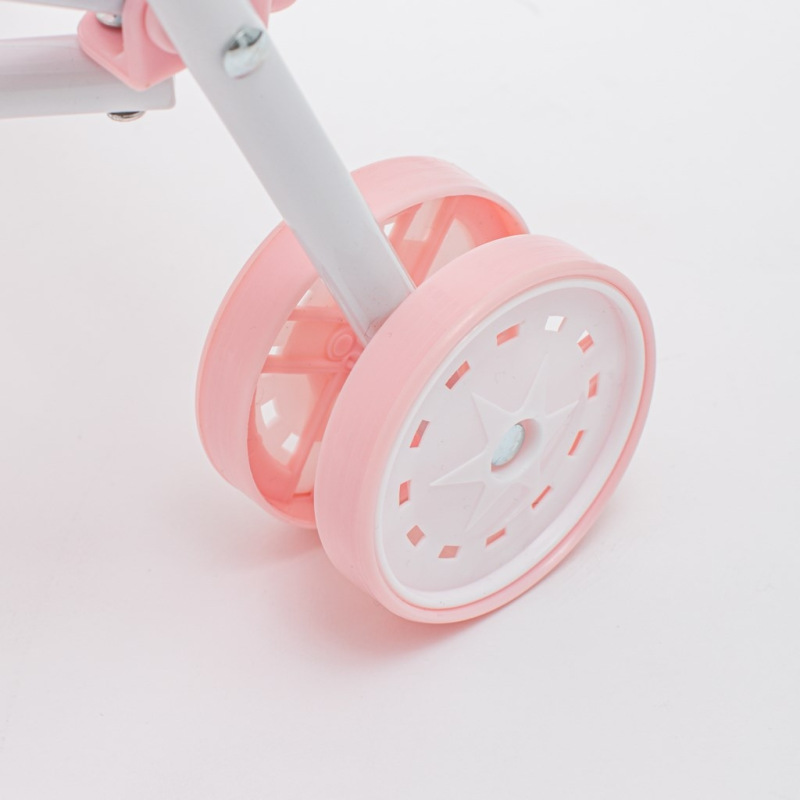 Detský golfový skládací kočík pre bábiky Baby Mix Tara 3