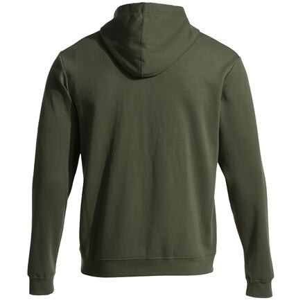 Universo Hoodie pánska mikina khaki 1
