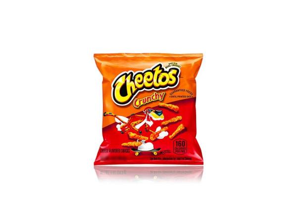 Cheetos Crunchy Cheese chrumky 35,4g USA