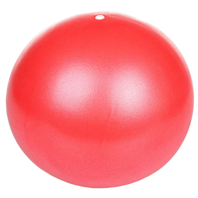 SoftGym overball červená