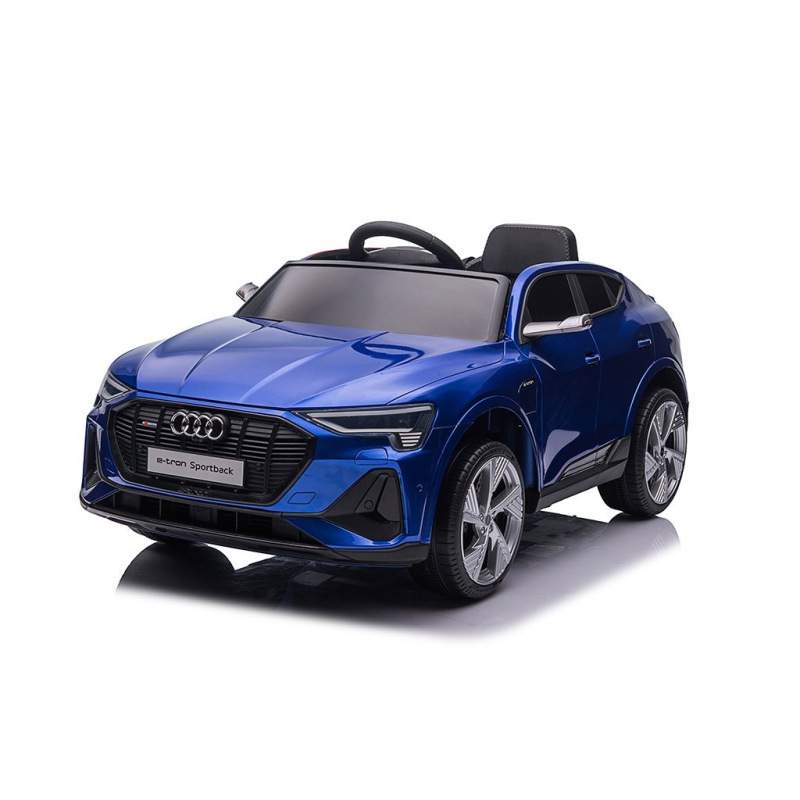 Elektrické autíčko AUDI Q4 e-tron sportback Baby Mix 2