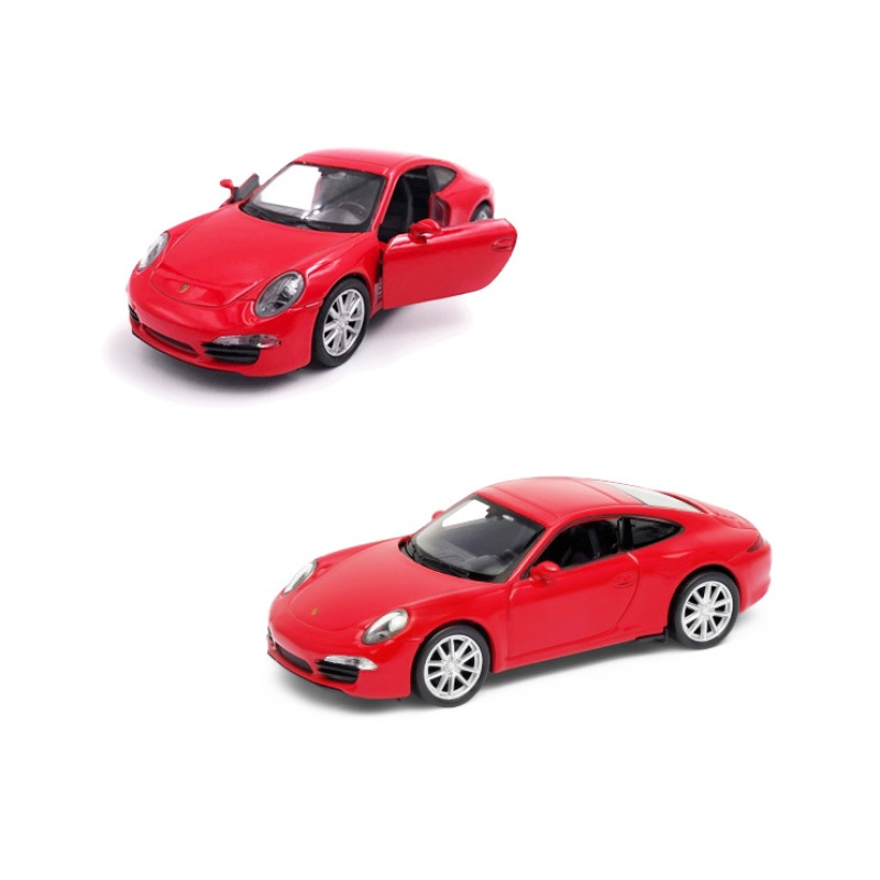 1:34 Porsche 911 Carrera S