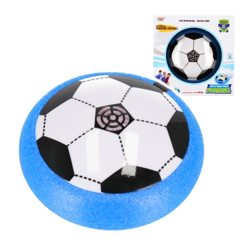 Hra vznášajúci futbal