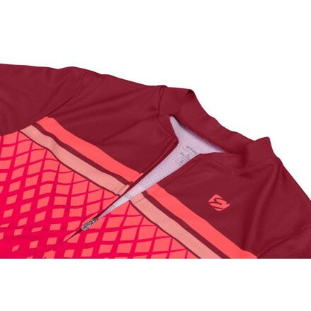 Etape Diamond cyklistický dres bordeaux 4