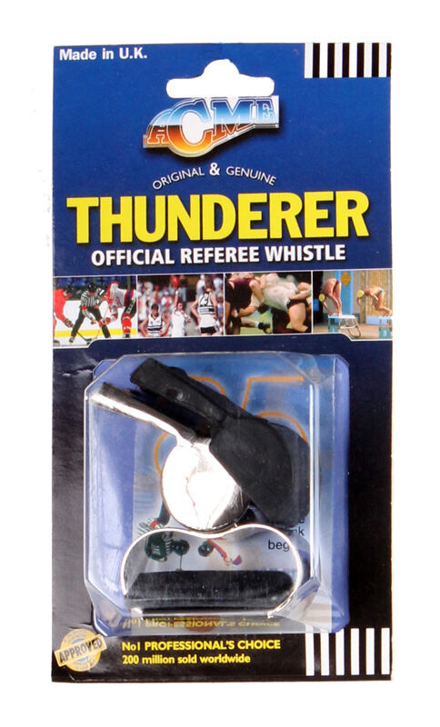 Thunderer 58,5/477 píšťalka 2