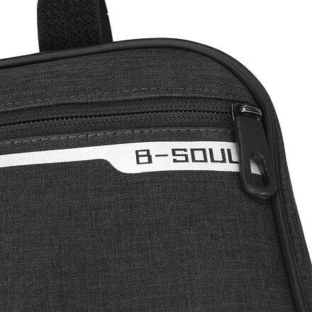 B-SOUL Triangle 2.0 taška do rámu čierna 5