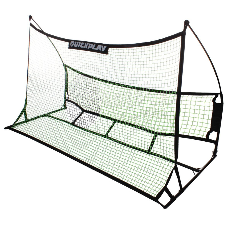 Tekkers Trainer Dual Net nahrávací trenažér