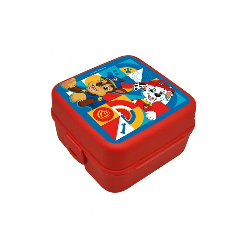 Delený box na desiatu PAW PATROL, PW19925