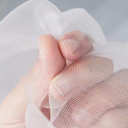 Merco Garden Mesh sieť proti hmyzu a vtákom 2,5 x 10 m 2