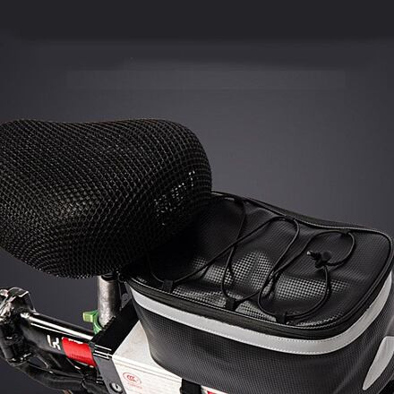 Merco Rear 3.0 taška na nosič čierna 2