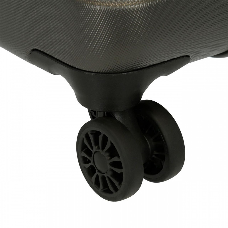 ABS Cestovný kufor INDIA Antracita, 70x48x27cm, 70L, 5089222 (medium exp.) 9