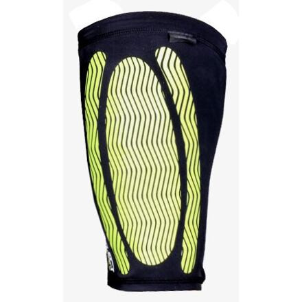 Compression Thigh kompresný návlek na stehno čierna