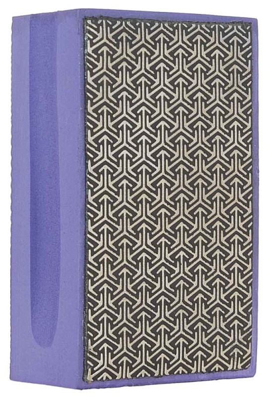 Diamantová hubka, zrno 400, GEKO 1