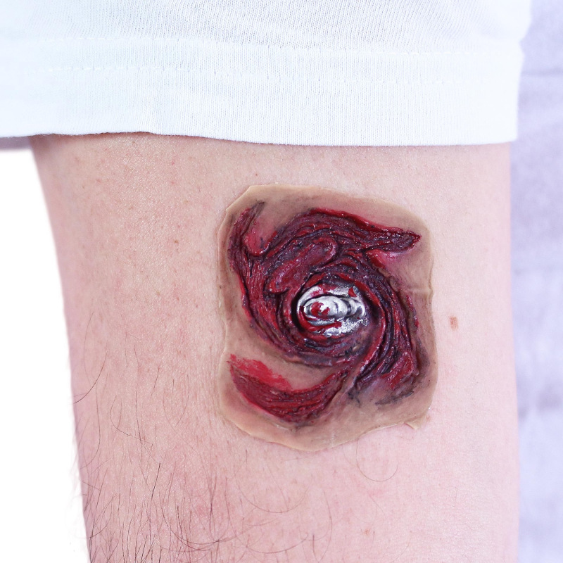 Jazvy samolepiace 3 druhy 2