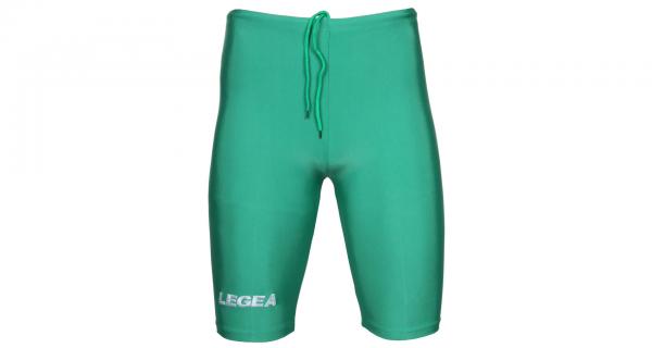 Legea Corsa elastické šortky zelená veľ. L
