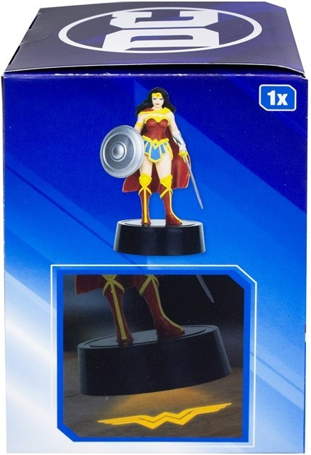 Wonder Woman LED figúrka 2