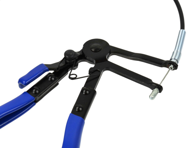 Kliešte so sťahovacím pásom-bovdenom, GEKO 3