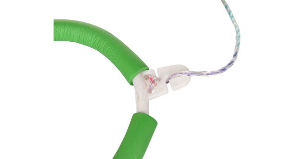 Merco Foot Ball detská hra žltá 1