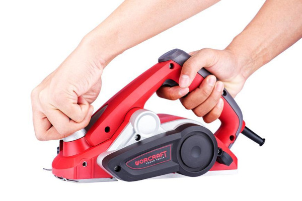 Hoblík Worcraft EP03-82, 900W, 82/3 mm 5