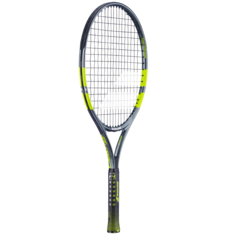 Carlitos JR 23 juniorská tenisová raketa 2