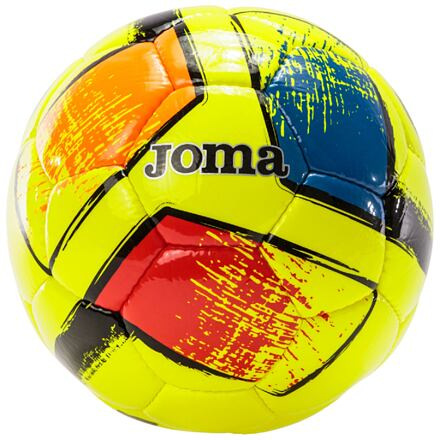 Dali II futbalová lopta žltá