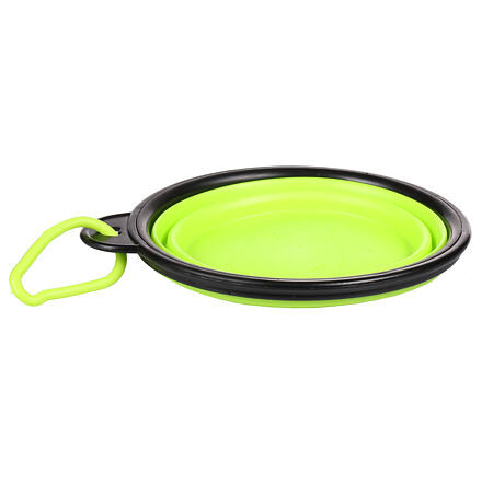 Pet Bowlie miska pre domácich miláčikov zelená 1