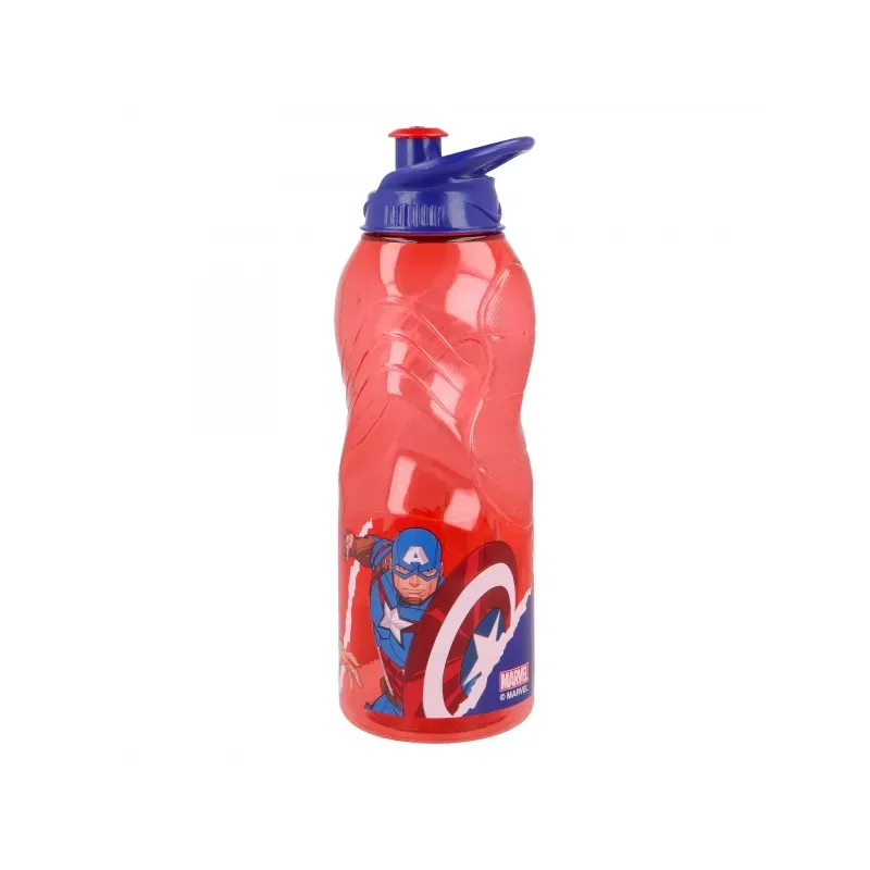 STOR Plastová fľaša AVENGERS, Tritan 400ml, 57743