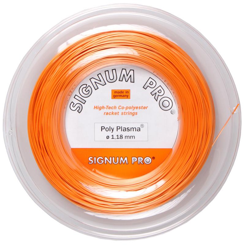 Signum pro Poly Plasma tenisový výplet 200 m, 1,18mm