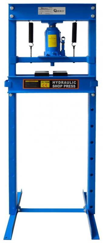 Hydraulický lis 12 ton, GEKO