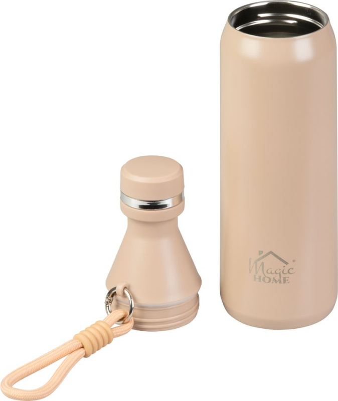 Termoska MagicHome, 500ml, s dvojitou stenou, nerez 2