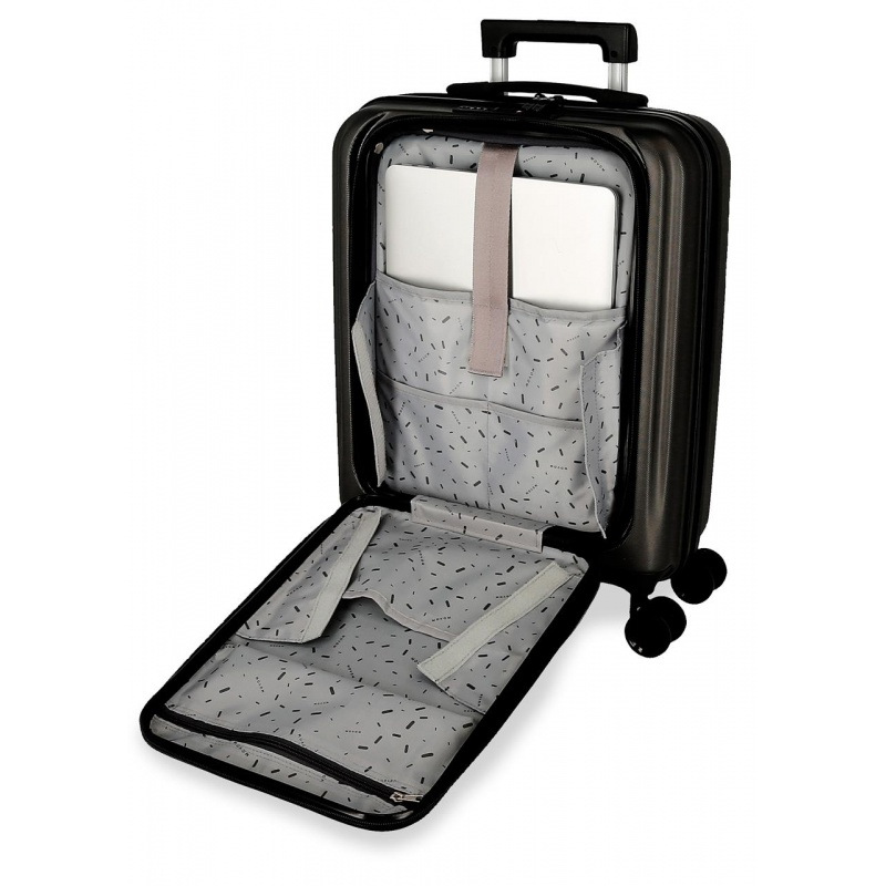 Pevný ABS bussines cestovný kufor MOVOM Dayton, 55x40x20cm, 39L, 5351221 (small) 6