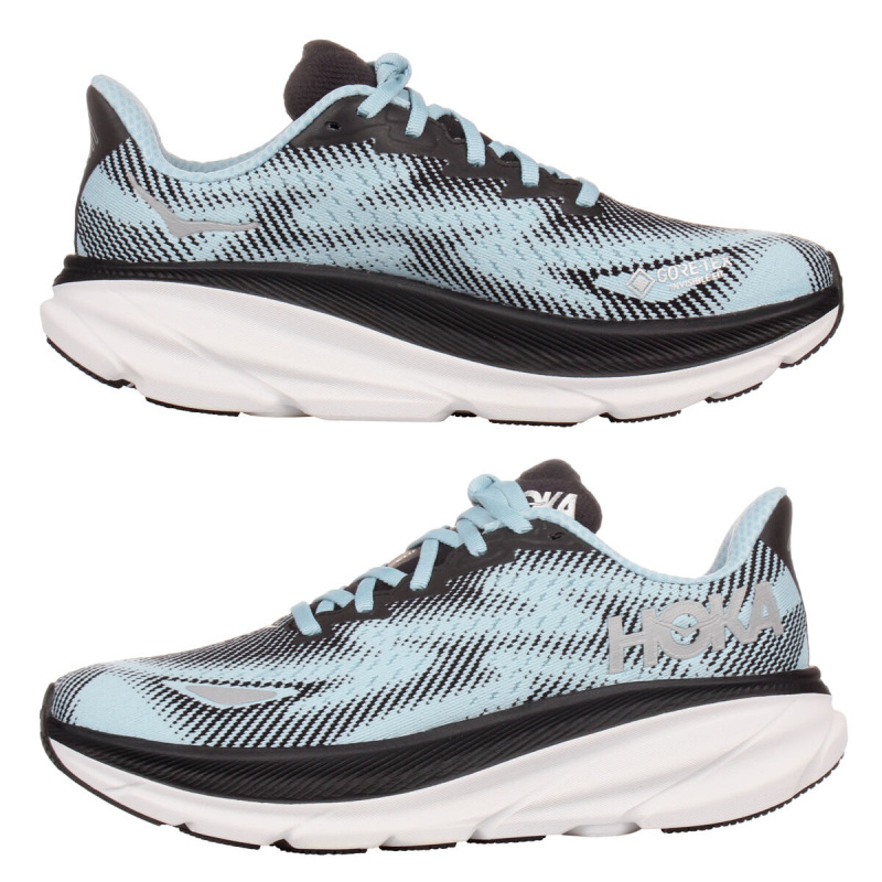 Clifton 9 GTX W dámska obuv BNDR 1