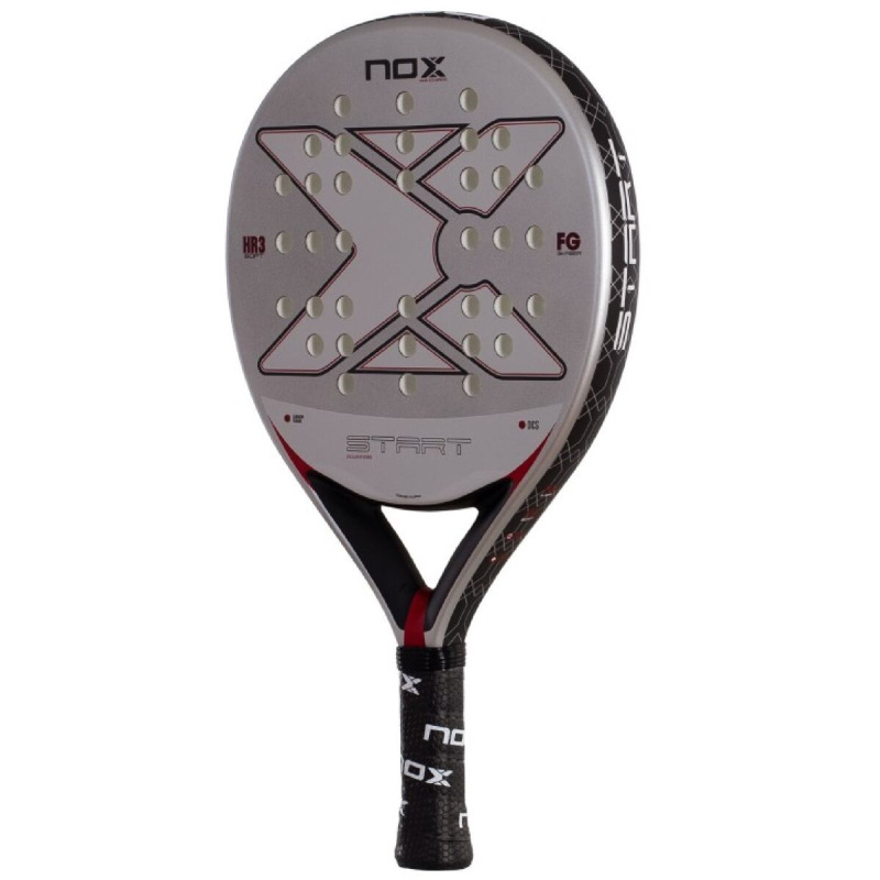 Start Grey EX JS raketa na padel 1