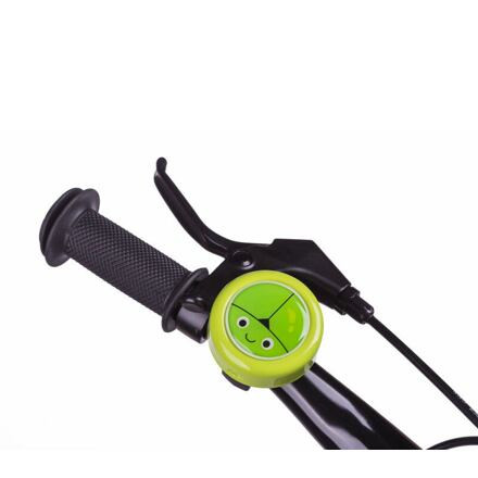ZOO zvonček na bicykel zelená 1