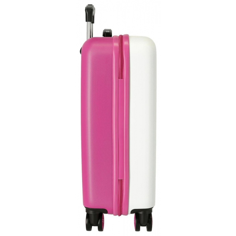 ABS cestovný kufor MINNIE MOUSE Have A Good Time, 55x38x20cm, 34L, 4011144 (small) 3