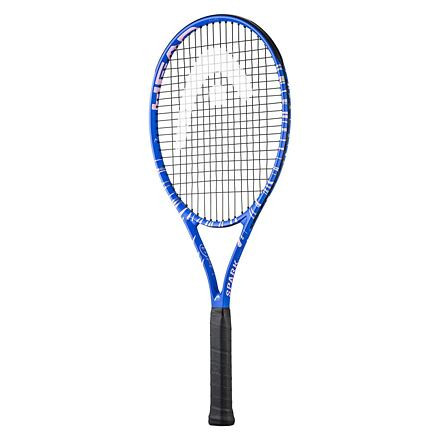 MX Spark ELITE 2024 tenisová raketa fialová 1