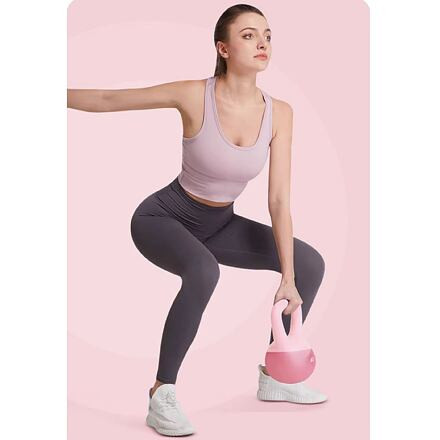 Soft kettlebell 4 kg 4