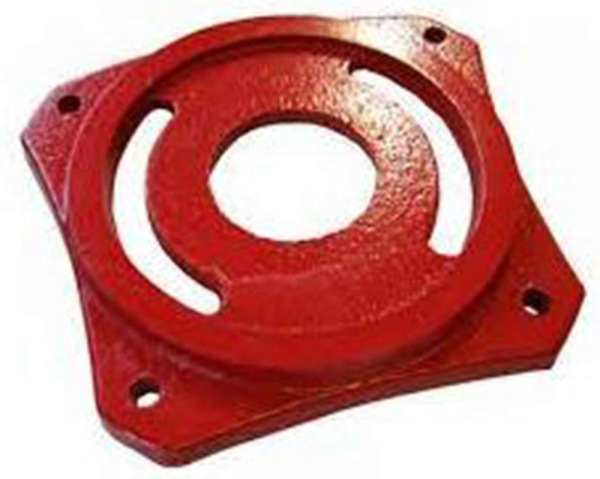 Otočná základová doska k zveráku YORK 150 mm 7