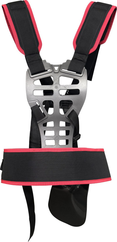 Popruh na krovinorez Strend Pro Premium TW009-W, dvojramenný 1