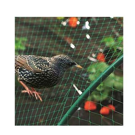 Merco Anti Bird 2.1 sieť proti vtákom 2 x 10 m zelená 3