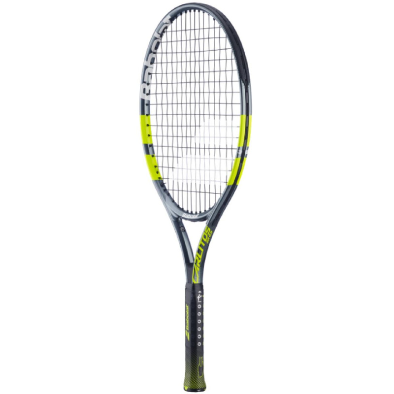 Carlitos JR 23 juniorská tenisová raketa 1