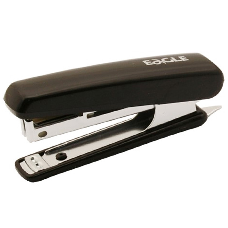 Zošívačka Eagle čierna