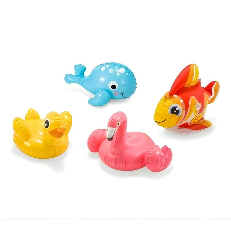 Nafukovacie plávajúce zvieratká