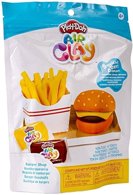 Play‑Doh Air Clay modelovacia hmota 2