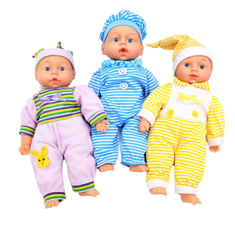 Bábätko anjelik v pyžamku