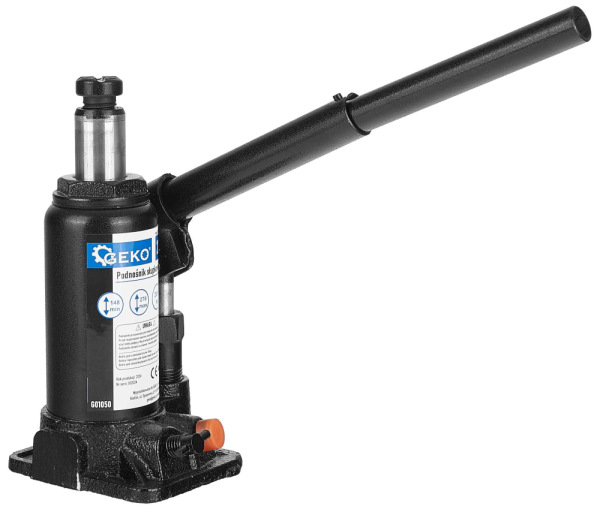 Zdvihák hydraulický, nosnosť 2.000kg, GEKO 3
